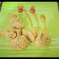 ushma prakash mevada's cooksnap of when they made લસણિયા મેથી ના ગોટા (Lasaniya Methi Gota Recipe In Gujarati).