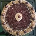 Cooksnap dari Asyifa Mastura untuk resep Mocha Tart (Inspired by Restoran Tip Top Medan)