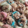 Cooksnap dari Indri Spt untuk resep Wadai Kekicak (khas Banjar)