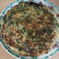 El cooksnap de Solange Rodríguez cuando hizo Tortilla de acelga!.