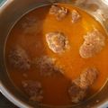 El cooksnap de luciasilva904 cuando hizo Carrilleras de cerdo en salsa.