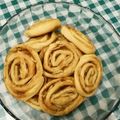 Bársonyné Sánta Marietta Cooksnap-ja, amikor elkészítette a(z) Fahéjas almás csigák receptet.