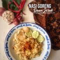 Cooksnap dari Pratiwi Pramuharsih untuk resep Nasi Goreng Daun Jeruk, enak dan mudah