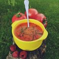 Cooksnap Monika Lemko z czasów, kiedy przygotował 🍎🍅🌶🥩🍝 Tydzień czerwony - dodaj Cooksnap czerwonego dania!.