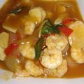 Cooksnap dari Lia Husnul untuk resep Udang Saus Asam Manis #RabuBaru