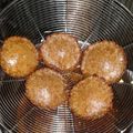 Cooksnap dari Yolanda Tekling untuk resep 381. Kue Cucur Gula Merah