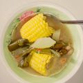 Cooksnap dari Siti Apidah untuk resep Sayur asem khas Jakarta