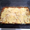 kelli.burkett's cooksnap of when they made Beef and Bean Burritos Supreme..