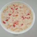 ushma prakash mevada's cooksnap of when they made ફ્રુટ સલાડ (Fruit Salad Recipe In Gujarati).