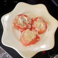 รูป Cooksnap ของ Tunarap เมื่อเขาทำ Tomato Omelette ง่ายๆ