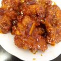 Cooksnap dari Farida Utami untuk resep Ayam pedas ala" richeese+ saos keju