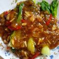 Cooksnap dari eza untuk resep Tumis baby pokcoy