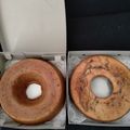 Cooksnap dari Atin Agustini untuk resep Marmer cake 6 telor