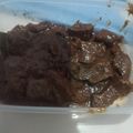 Cooksnap dari Ayu Pertiwi untuk resep Rendang bumbu instan indofood
