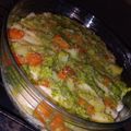 El cooksnap de Eliana Otero cuando hizo Tortilla de brócoli al horno bien saludable.