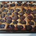 Földi Ágnes Cooksnap-ja, amikor elkészítette a(z) Bögrés szilvás süti receptet.
