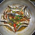 Cooksnap của myhoa khi họ làm theo món Cá nục kho cà chua