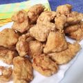 Cooksnap dari vivi.Nasrul untuk resep Ayam popcorn