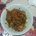Cooksnap dari Tini Agustinarsih untuk resep Toge Goreng