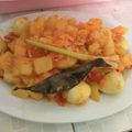 Cooksnap dari Liliana untuk resep Sambel Goreng Kentang Ati+ telur puyuh