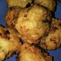Cooksnap dari Dien Yuniar untuk resep Bola-bola nasi apa adanya
