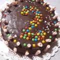 El cooksnap de Lilu Sol cuando hizo Mi torta alfajor.