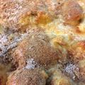 Eirinaki's cooksnap of when they made Κουνουπίδι ογκρατέν.