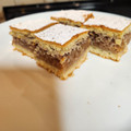 esztike_b Cooksnap-ja, amikor elkészítette a(z) Almás pite receptet.