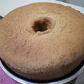 Cooksnap dari maidia Putri2105 untuk resep Bolu Pisang Lembut 8 telur (banana cake)