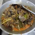 Cooksnap dari Novita Purwaningsih untuk resep Rica-Rica Entok