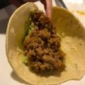 El cooksnap de Rosa Piedrahita Parody cuando hizo Burritos 🌯.
