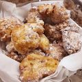 Szandra Zsoltné Tóth Cooksnap-ja, amikor elkészítette a(z) Vaníliás túrófánk receptet.