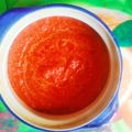 Gita Tolia Kothari's cooksnap of when they made લાલ મરચા ની ચટણી.