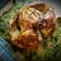 El cooksnap de Zaida TC @alquimiasfood cuando hizo Pollo entero al horno.