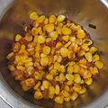 Cooksnap của Cau Hai khi họ làm theo món Ngô xào tép khô!