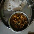 Aksha Goel का कुकस्नैप जब उन्होंने आलू टमाटर (Aloo Tamatar recipe in hindi) बनाया था।