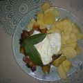 El cooksnap de Raul Lugo cuando hizo Bifes a la riojana.