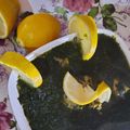صورة من eatetaf sharah، شاركها بعد تجربة وصفة ملوخية الصيف