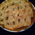 jjedkins's cooksnap of when they made Grandma's Apple Pie.