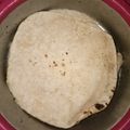 Aishi Roy's cooksnap of when they made আটার রুটি(Attar rooti recipe in Bengali).