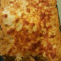 patrickdouglas's cooksnap of when they made Cheesy Chicken & Spaghetti Bake.