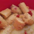 Cooksnap dari Ken Geneva untuk resep Terubuk Kuah Santan
