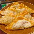 Cooksnap dari Ummu Bukiyya untuk resep Aci kulit pangsit goreng "cibay tasik"