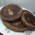El cooksnap de Alejandra cuando hizo Hotcakes esponjosos.