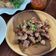รูป Cooksnap ของ หมีขอ เมื่อเขาทำ เนื้อผัดน้ำมันหอยพริกขี้หนู