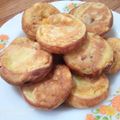 Cooksnap dari Dewi Rahman untuk resep Roti Pisang Khas Banjar - Lembut dan Petcaah😄