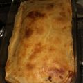 El cooksnap de Noelia cuando hizo Masa de tartas (tapas).