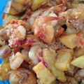 Cooksnap dari Astri Bidarlia untuk resep Udang Balado