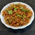 Chhaya Paradhi's cooksnap of when they made जवळा कोशिंबीर (javda koshimbir recipe in marathi).