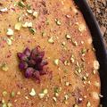 صورة من رنيم ارديس ، شاركها بعد تجربة وصفة هريسة بالقشطة